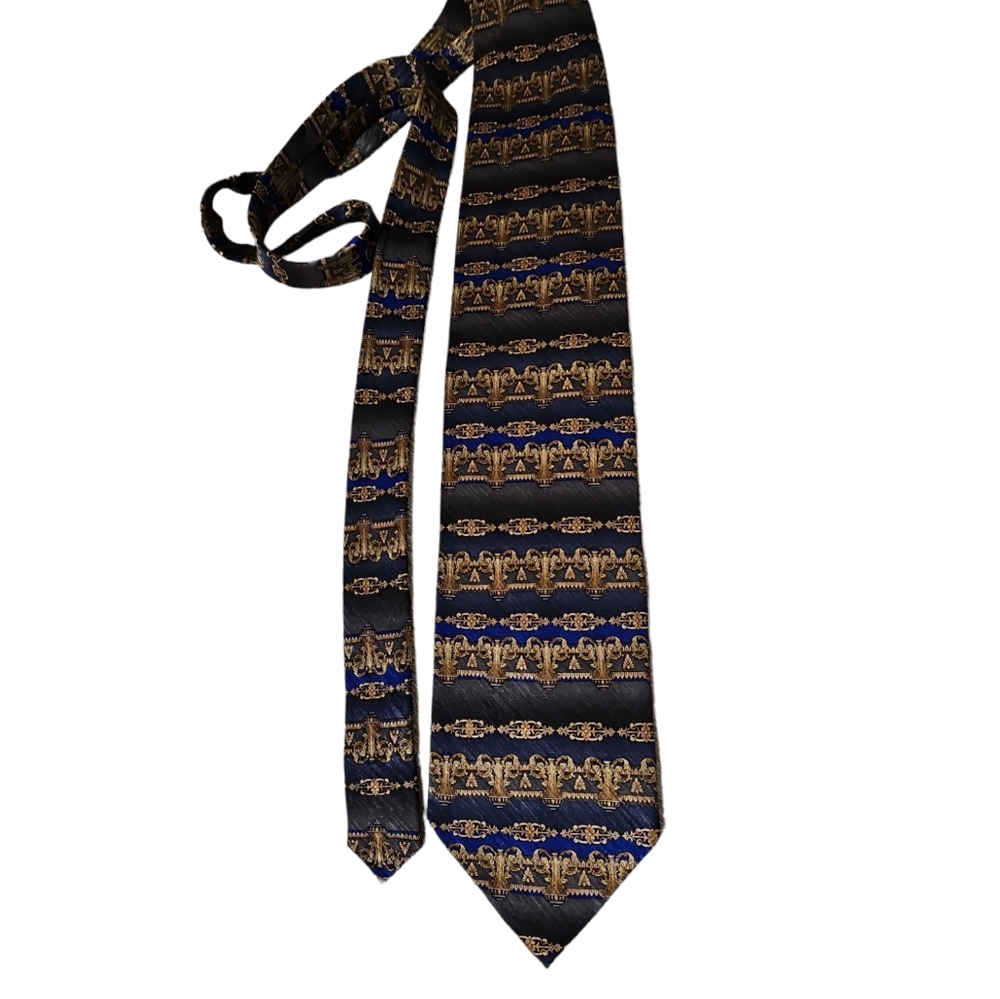 Tesoro Rosso Tie